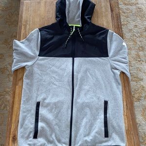 Under Armour full zip jacket.